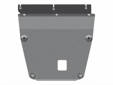 Unterfahrschutz Dacia Duster, Typ SD/SR, Motor 1.5 dCi M/T 4x4 ab Baujahr 04.2010 -