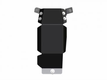 Unterfahrschutz Renault Captur, Typ R, Motor 2.0 AT 4WD ab Baujahr 06.2013 -