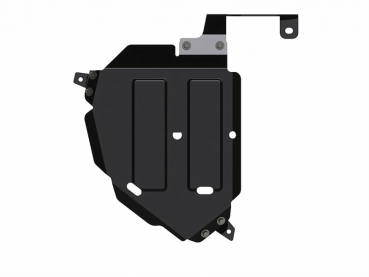 Unterfahrschutz Dacia Duster, Typ SD/SR, Motor 2.0/1.5 dCi 4x4 ab Baujahr 2015 -