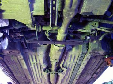 Unterfahrschutz Rover 600, Typ RH, Motor 1.8/2.0 ab Baujahr 08.1993 - 02.1999