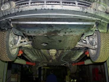 Unterfahrschutz Rover 400, Typ RT, Motor alle ab Baujahr 05.1995 - 03.2000