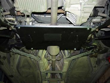 Unterfahrschutz Rover 75, Typ RJ, Motor 1.8/2.0/2.5/2.0D ab Baujahr 02.1999 - 05.2005