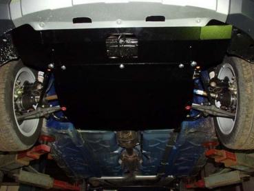 Unterfahrschutz Rover 25, Typ RF, Motor 1.4/1.6/1.8 ab Baujahr 09.1999 - 05.2005