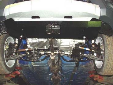 Unterfahrschutz Rover 25, Typ RF, Motor 1.4/1.6/1.8 ab Baujahr 09.1999 - 05.2005