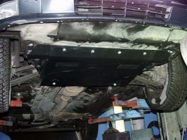 Unterfahrschutz Saab 9000, Typ YS3C, Motor 2.0/2.3/3.0 ab Baujahr 04.1985 - 12.1998