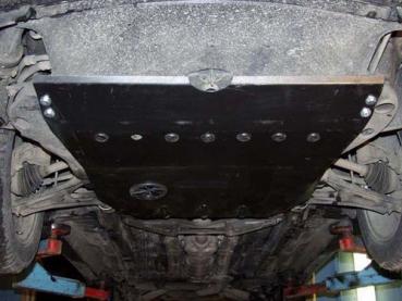 Unterfahrschutz Saab 9-5, Typ YS3E, Motor alle ab Baujahr 09.1997 - 12.2009