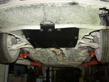 Unterfahrschutz Saab 9-3, Typ YS3D, Motor 2.0/2.2 TD/2.3 ab Baujahr 02.1998 - 09.2002