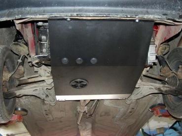 Unterfahrschutz Skoda Felicia, Typ 6U/797, Motor alle ausser 1.6 ab Baujahr 10.1994 - 04.2002