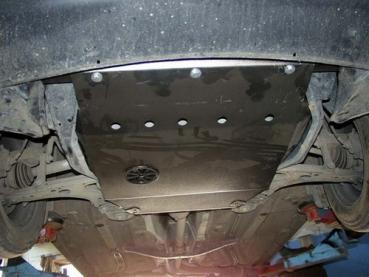 Unterfahrschutz Skoda Octavia I (Combi), Typ 1U, Motor 1.4/1.6 (-75 PS) ab Baujahr 09.1996 - 12.2010