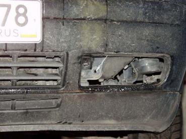 Unterfahrschutz Skoda Octavia I (Combi), Typ 1U, Motor 1.4/1.6 (-75 PS) ab Baujahr 09.1996 - 12.2010