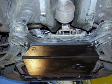 Unterfahrschutz Skoda Octavia I (Combi), Typ 1U, Motor 1.4/1.6 (-75 PS) ab Baujahr 09.1996 - 12.2010