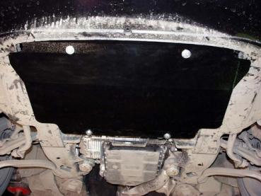 Unterfahrschutz Skoda Superb, Typ 3U, Motor alle ab Baujahr 12.2001 - 03.2008