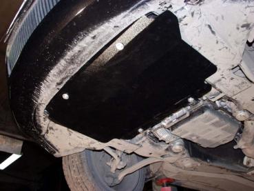 Unterfahrschutz Skoda Superb, Typ 3U, Motor alle ab Baujahr 12.2001 - 03.2008