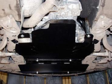Unterfahrschutz Skoda Superb, Typ 3U, Motor alle ab Baujahr 12.2001 - 03.2008