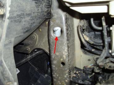 Unterfahrschutz Skoda Yeti 2WD+4WD, Typ 5L, Motor alle ab Baujahr 05.2009 - (auch für Standheizung/nur Alu-Vorderachsträger)