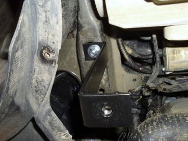 Unterfahrschutz Skoda Yeti 2WD+4WD, Typ 5L, Motor alle ab Baujahr 05.2009 - (auch für Standheizung/nur Alu-Vorderachsträger)