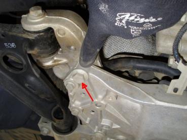 Unterfahrschutz Skoda Yeti 2WD+4WD, Typ 5L, Motor alle ab Baujahr 05.2009 - (auch für Standheizung/nur Alu-Vorderachsträger)