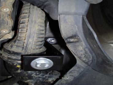 Unterfahrschutz Skoda Superb, Typ 3T, Motor 1.8/2.0/2.0 TD ab Baujahr 03.2008 - 2019 (ohne Standheizung)