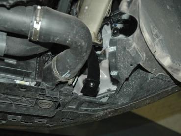 Unterfahrschutz Skoda Octavia III, Typ 5E, Motor 1.8 TSI ab Baujahr 11.2012 -