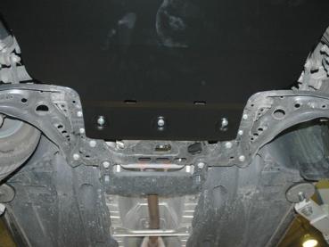 Unterfahrschutz Skoda Octavia III, Typ 5E, Motor 1.8 TSI ab Baujahr 11.2012 -