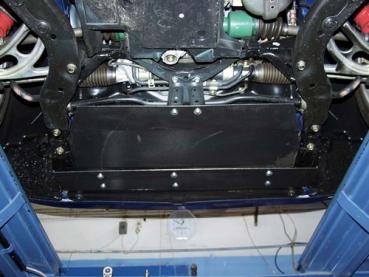 Unterfahrschutz Subaru Impreza, Typ GC/GFC, Motor 2.0 ab Baujahr 06.1998 - 12.2000