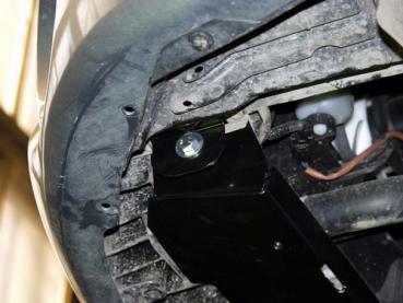 Unterfahrschutz Subaru Outback, Typ BL/BP, Motor 2.0/2.5 ab Baujahr 09.2003 - 09.2009