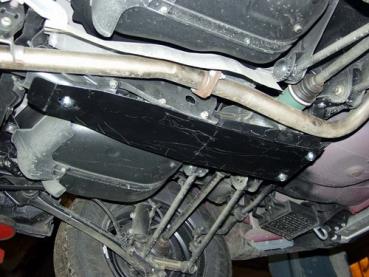 Unterfahrschutz Subaru Forester, Typ SG, Motor 2.0/2.0 X/2.5/2.5 XT ab Baujahr 09.2002 - 10.2012