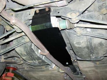 Unterfahrschutz Subaru Forester, Typ SG, Motor 2.0/2.0 X/2.5/2.5 XT ab Baujahr 09.2002 - 10.2012