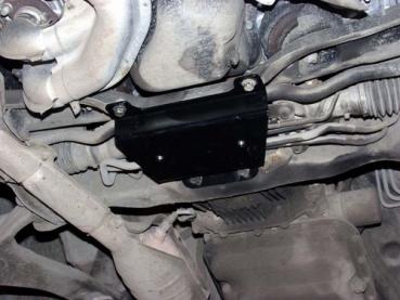 Unterfahrschutz Subaru Legacy IV, Typ BL/BP, Motor 2.0/2.5 ab Baujahr 09.2003 - 09.2007