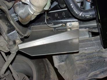 Unterfahrschutz Subaru Legacy IV, Typ BL/BP, Motor 2.0/2.5 ab Baujahr 09.2003 - 09.2007