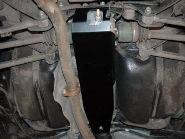 Unterfahrschutz Subaru Forester, Typ SG, Motor 2.0/2.0S Turbo ab Baujahr 09.2002 - 10.2012