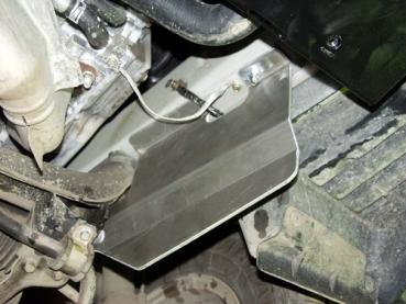 Unterfahrschutz Subaru Outback, Typ BL/BP, Motor 3.0 ab Baujahr 09.2003 - 09.2009