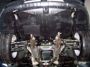 Unterfahrschutz Subaru Tribeca, Typ B9, Motor 3.0 ab Baujahr 01.2005 -