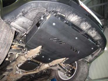 Unterfahrschutz Subaru Tribeca (gebaut in Europa), Typ B9, Motor 3.0/3.6 ab Baujahr 10.2006 -