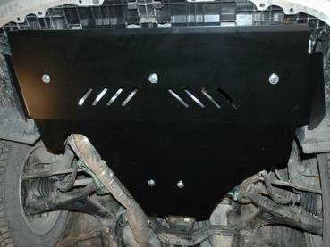 Unterfahrschutz Subaru Impreza, Typ GR/GH/G3, Motor 1.5/2.5 ab Baujahr 01.2008 -