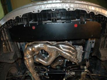 Unterfahrschutz Subaru Impreza, Typ GR/GH/G3, Motor 1.5/2.5 ab Baujahr 01.2008 -