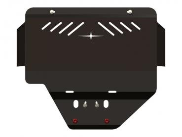 Unterfahrschutz Subaru Forester, Typ SH, Motor 2.0/2.0 TD/2.5/2.5 Turbo ab Baujahr 01.2008 -