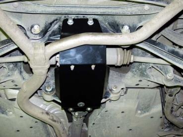 Unterfahrschutz Subaru Tribeca, Typ B9, Motor alle ab Baujahr 01.2005 -