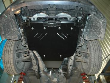 Unterfahrschutz Subaru Legacy V, Typ BM/BR, Motor 2.0 ab Baujahr 09.2009 -