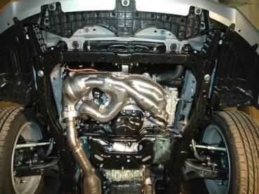 Unterfahrschutz Subaru Legacy V, Typ BM/BR, Motor 2.0/2.5 AT ab Baujahr 09.2009 -