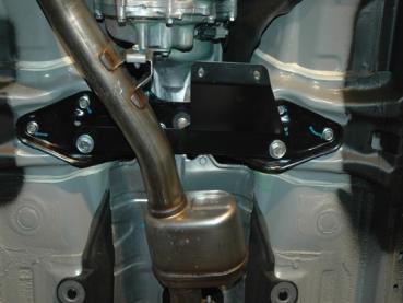 Unterfahrschutz Subaru Legacy V, Typ BM/BR, Motor 2.0/2.5 AT ab Baujahr 09.2009 -