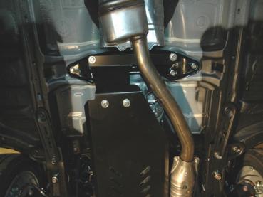 Unterfahrschutz Subaru Legacy V, Typ BM/BR, Motor 2.0/2.5 AT ab Baujahr 09.2009 -