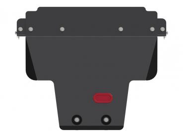 Unterfahrschutz Subaru XV, Typ GP, Motor 2.0 ab Baujahr 12.2011 -