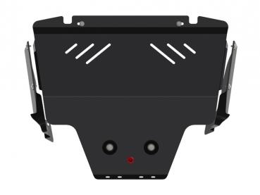 Unterfahrschutz Subaru Forester, Typ SJ, Motor 2.0 CVT/2.0 TD ab Baujahr 03.2013 -