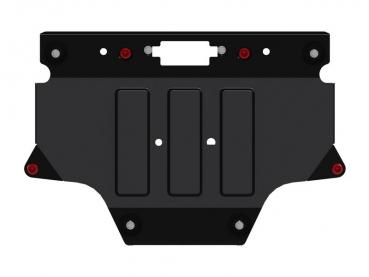 Unterfahrschutz Subaru Legacy VI, Typ BN/BS, Motor 2.5/3.6 ab Baujahr 2014 -