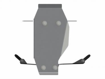 Unterfahrschutz Subaru Legacy VI, Typ BN/BS, Motor 2.5 ab Baujahr 2014 -