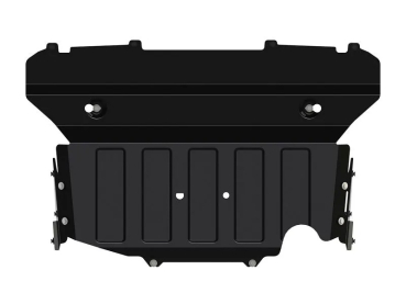 Unterfahrschutz Subaru Forester, Typ SK, Motor 2.0/2.5 AT ab Baujahr 04.2018 -