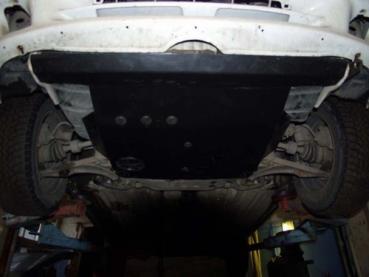 Unterfahrschutz Suzuki Baleno, Typ EG, Motor 1.3/1.6/1.8/1.9D ab Baujahr 03.1995 - 05.2002