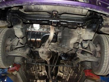 Unterfahrschutz Suzuki Swift II, Typ EA/MA/AH/AJ, Motor alle ab Baujahr 03.1989 - 12.2003