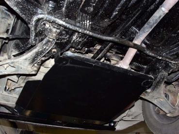 Unterfahrschutz Suzuki Swift II, Typ EA/MA/AH/AJ, Motor alle ab Baujahr 03.1989 - 12.2003